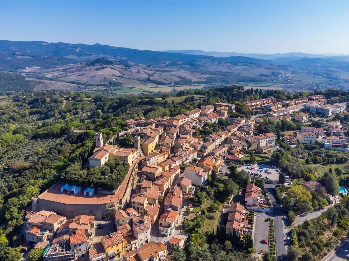 Apartment Rio Del Sole By Interhome Montescudaio Italy