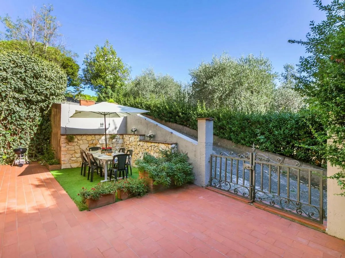 Apartment Rio Del Sole By Interhome Montescudaio Italy