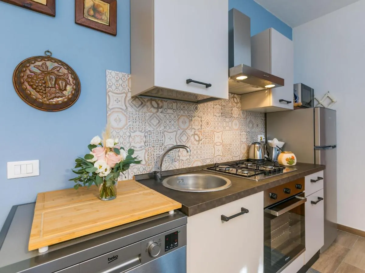 Apartment Rio Del Sole By Interhome مونتيسكودايو