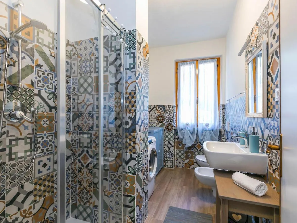 Apartment Rio Del Sole By Interhome مونتيسكودايو