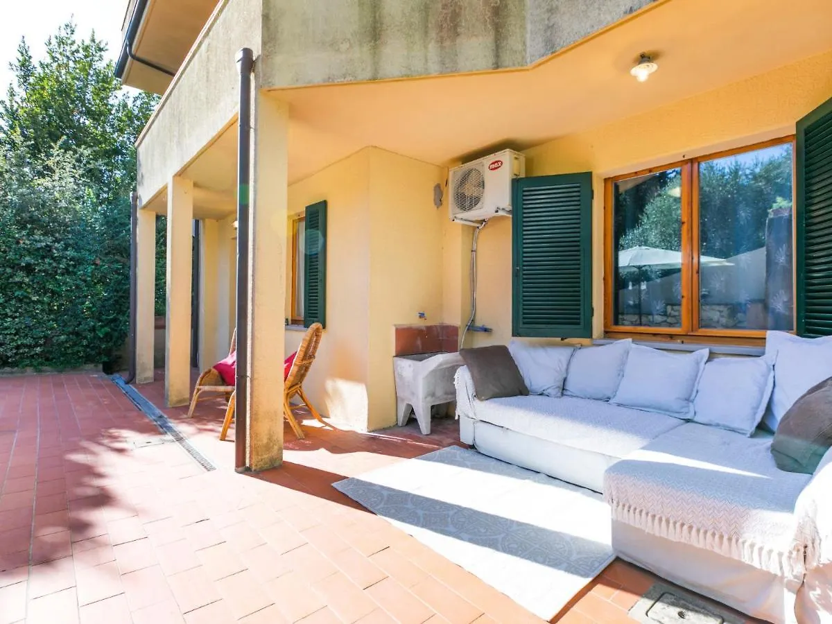 Apartment Rio Del Sole By Interhome Montescudaio