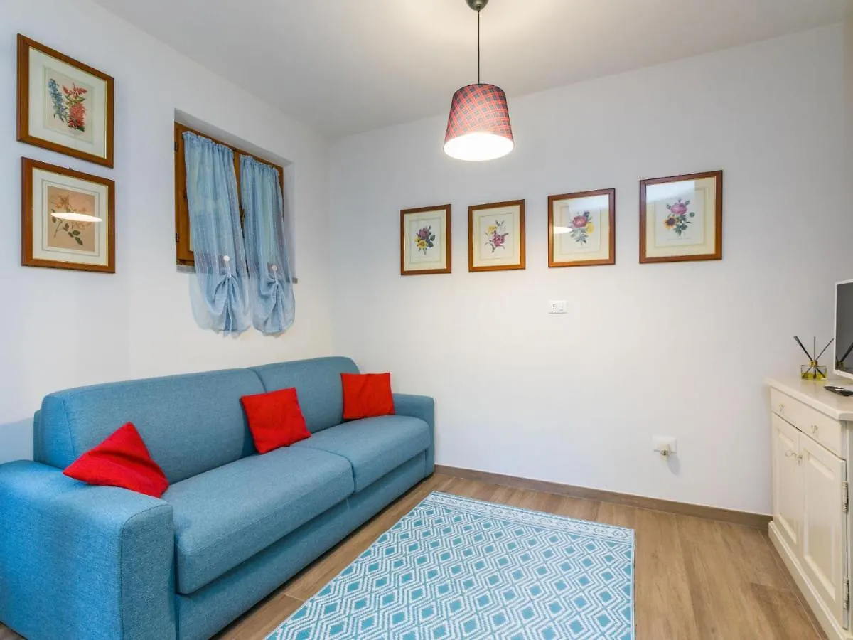 Apartment Rio Del Sole By Interhome مونتيسكودايو