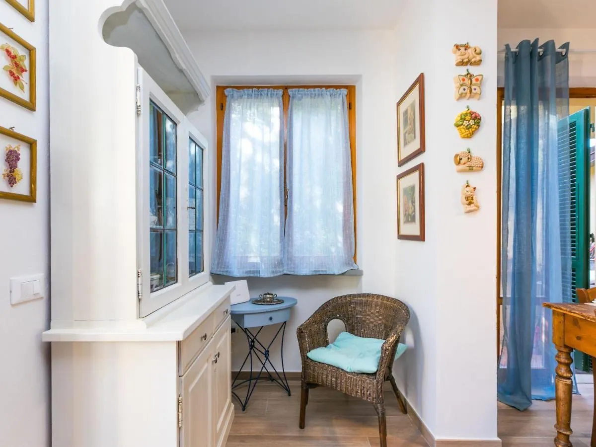 Apartment Rio Del Sole By Interhome مونتيسكودايو
