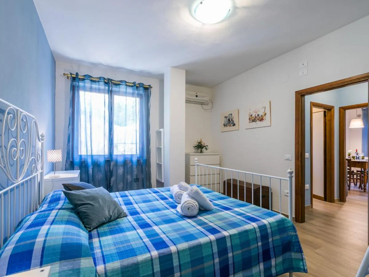 Apartment Rio Del Sole By Interhome Montescudaio