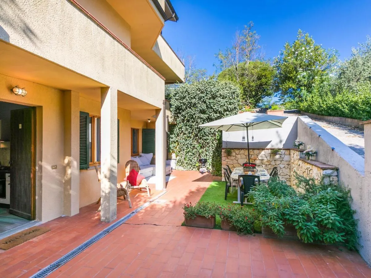 Apartment Rio Del Sole By Interhome Montescudaio Italy