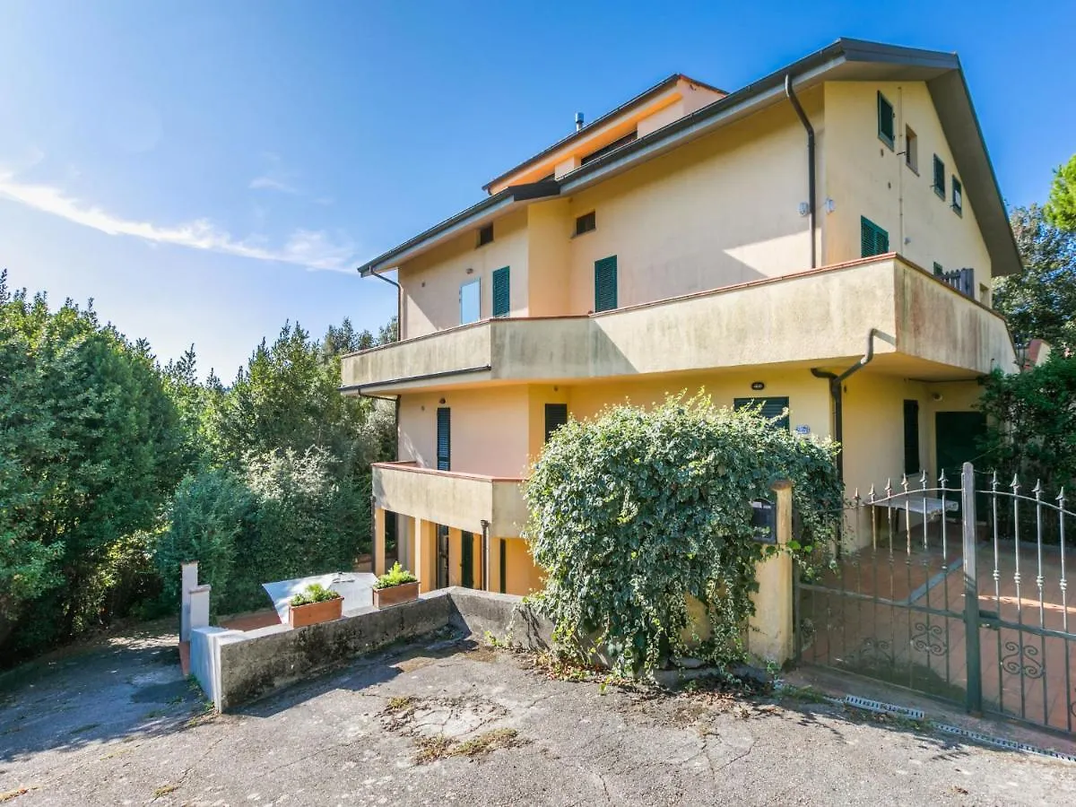 Apartment Rio Del Sole By Interhome Montescudaio 0*,  Italy
