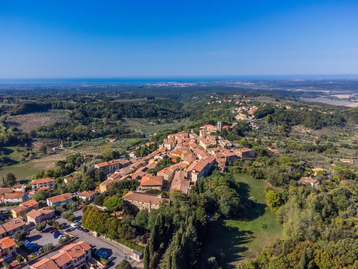 Apartment Rio Del Sole By Interhome Montescudaio