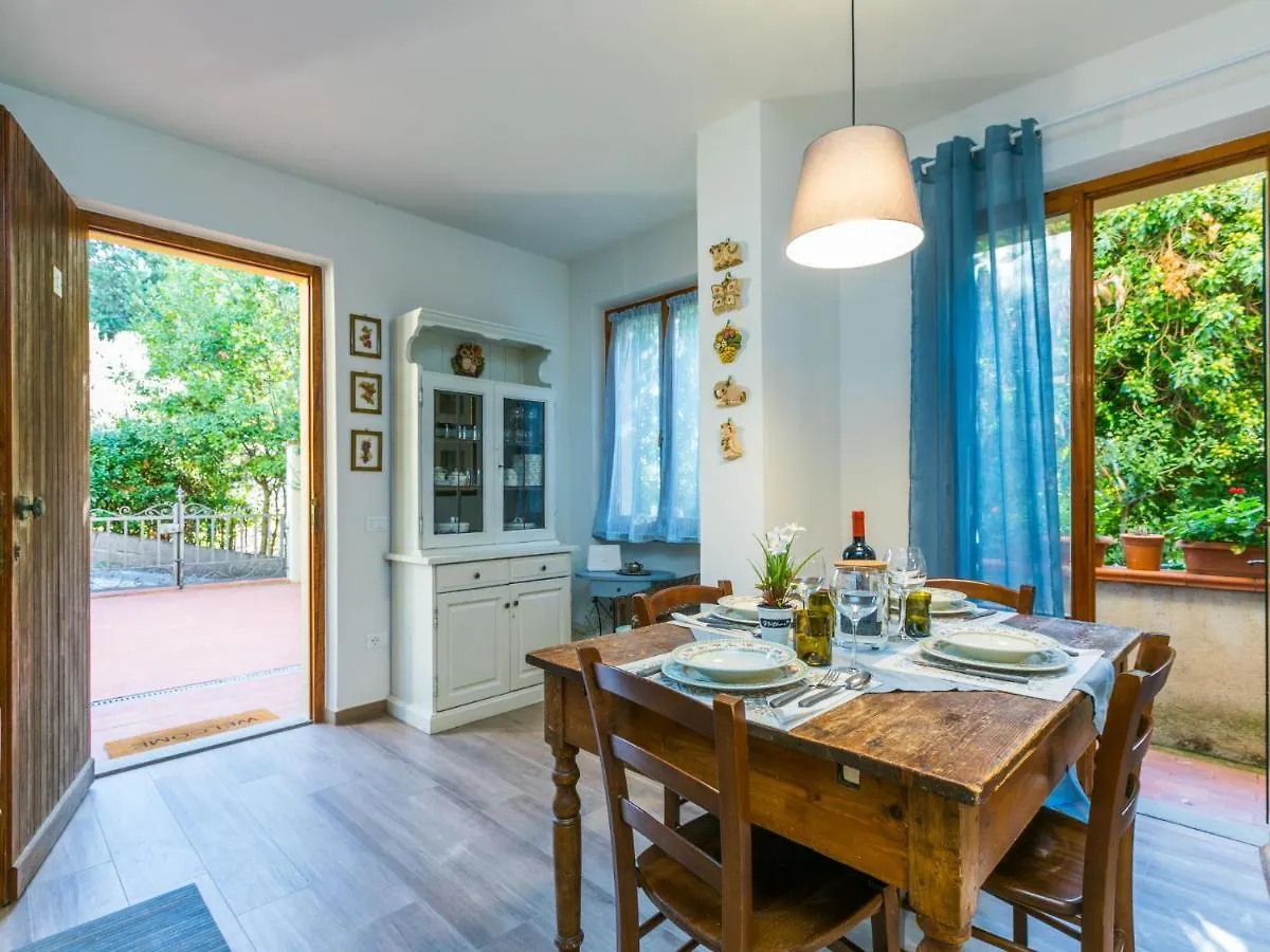 Apartment Rio Del Sole By Interhome مونتيسكودايو إيطاليا