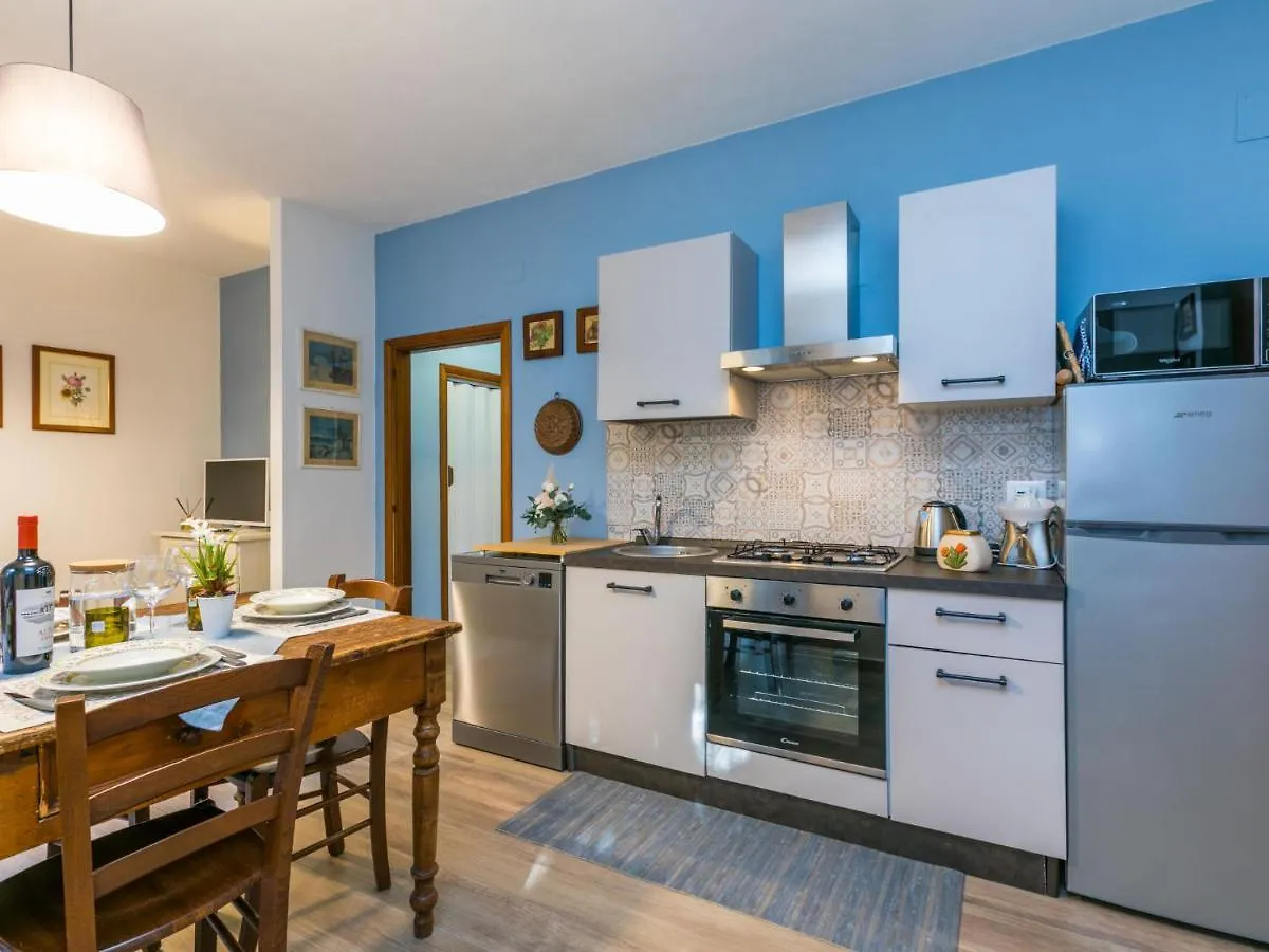 Apartment Rio Del Sole By Interhome Montescudaio