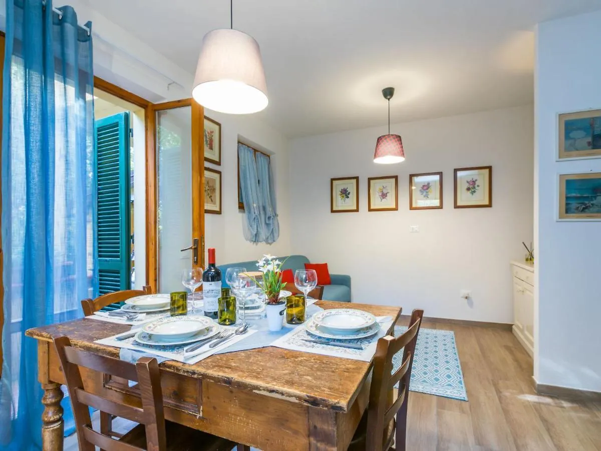 Apartment Rio Del Sole By Interhome Montescudaio