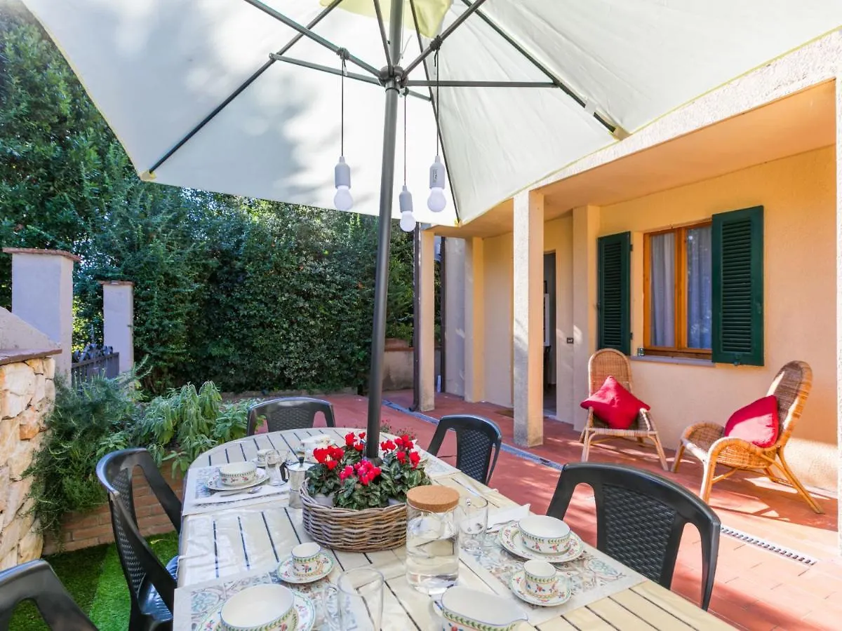 Apartment Rio Del Sole By Interhome Montescudaio