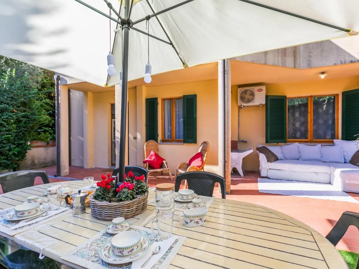 Apartment Rio Del Sole By Interhome مونتيسكودايو