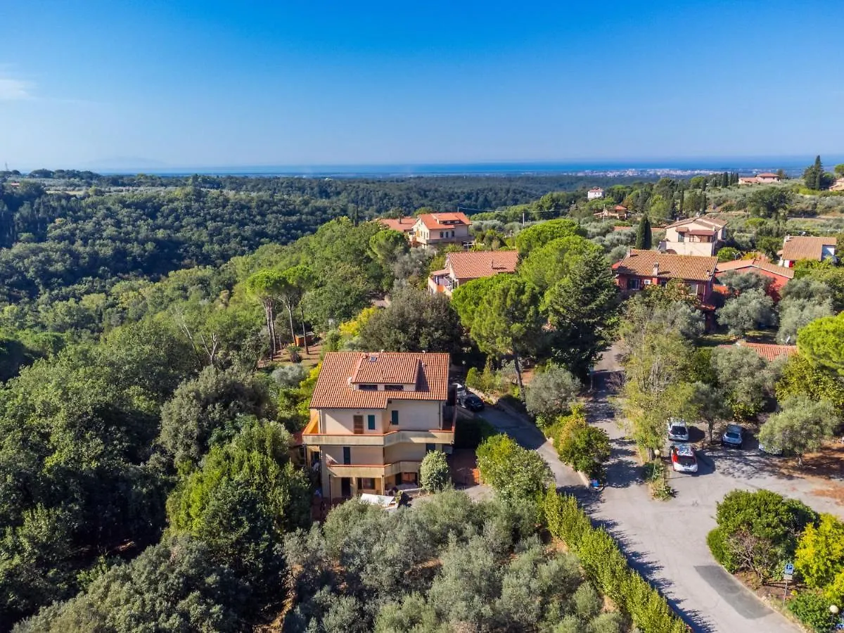 Apartment Rio Del Sole By Interhome Montescudaio