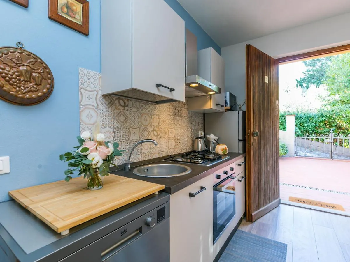 Apartment Rio Del Sole By Interhome مونتيسكودايو إيطاليا