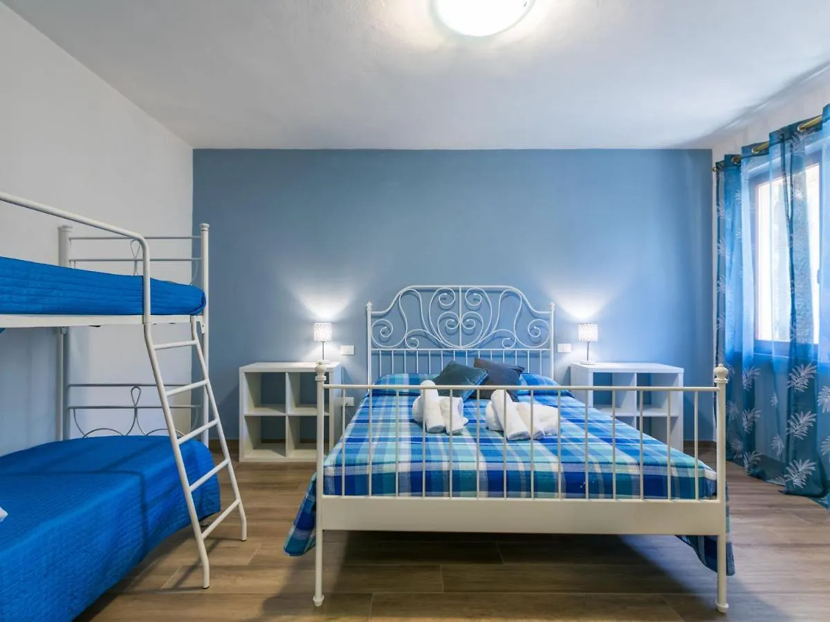 Apartment Rio Del Sole By Interhome Montescudaio 0*,