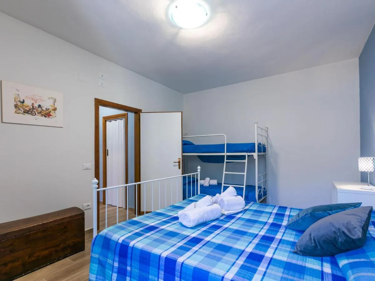 Apartment Rio Del Sole By Interhome Montescudaio