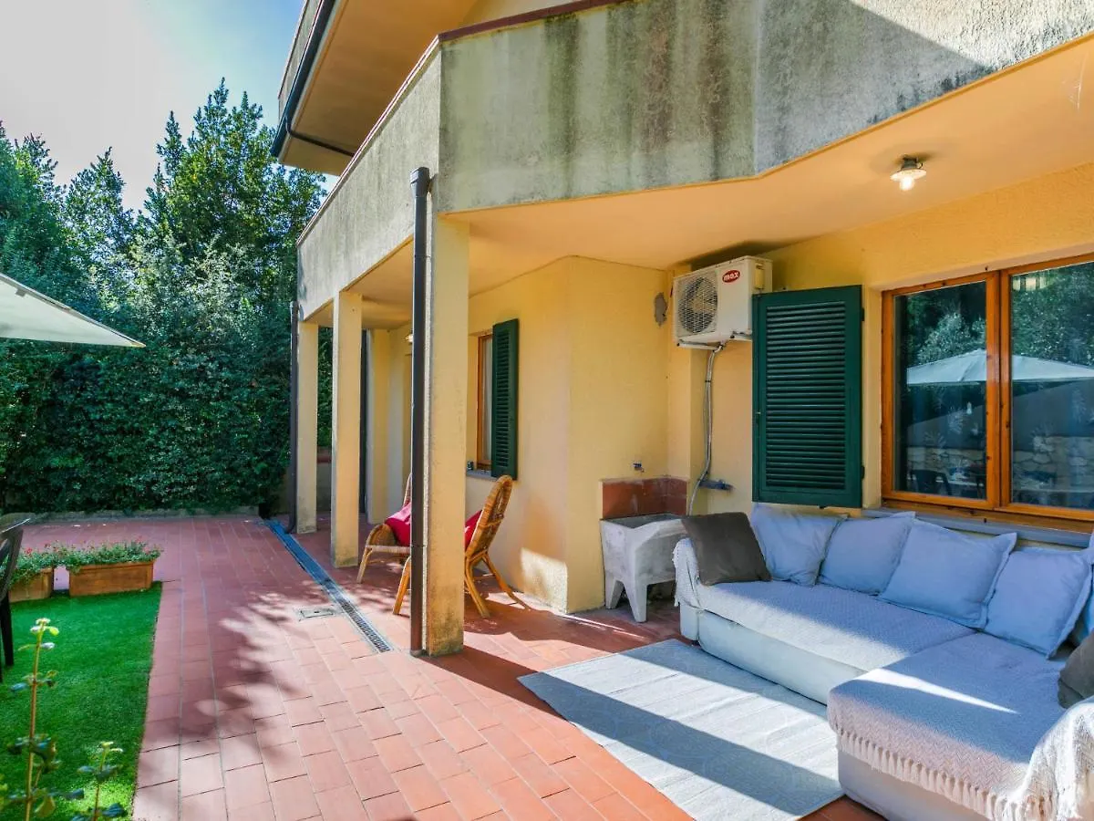 Apartment Rio Del Sole By Interhome مونتيسكودايو